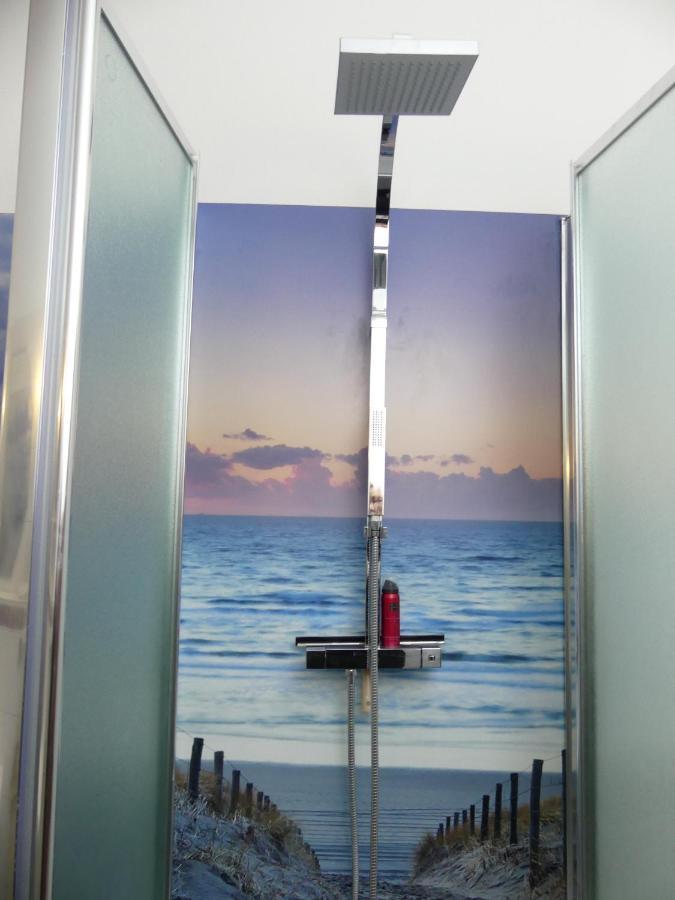 Ferienhaus Strandlust Butjadingen Luaran gambar