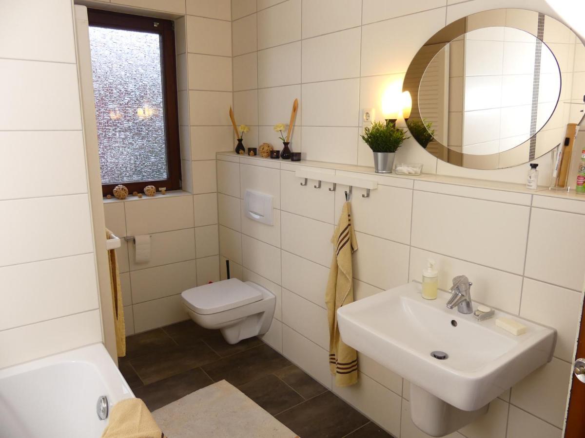 Ferienhaus Strandlust Butjadingen Luaran gambar
