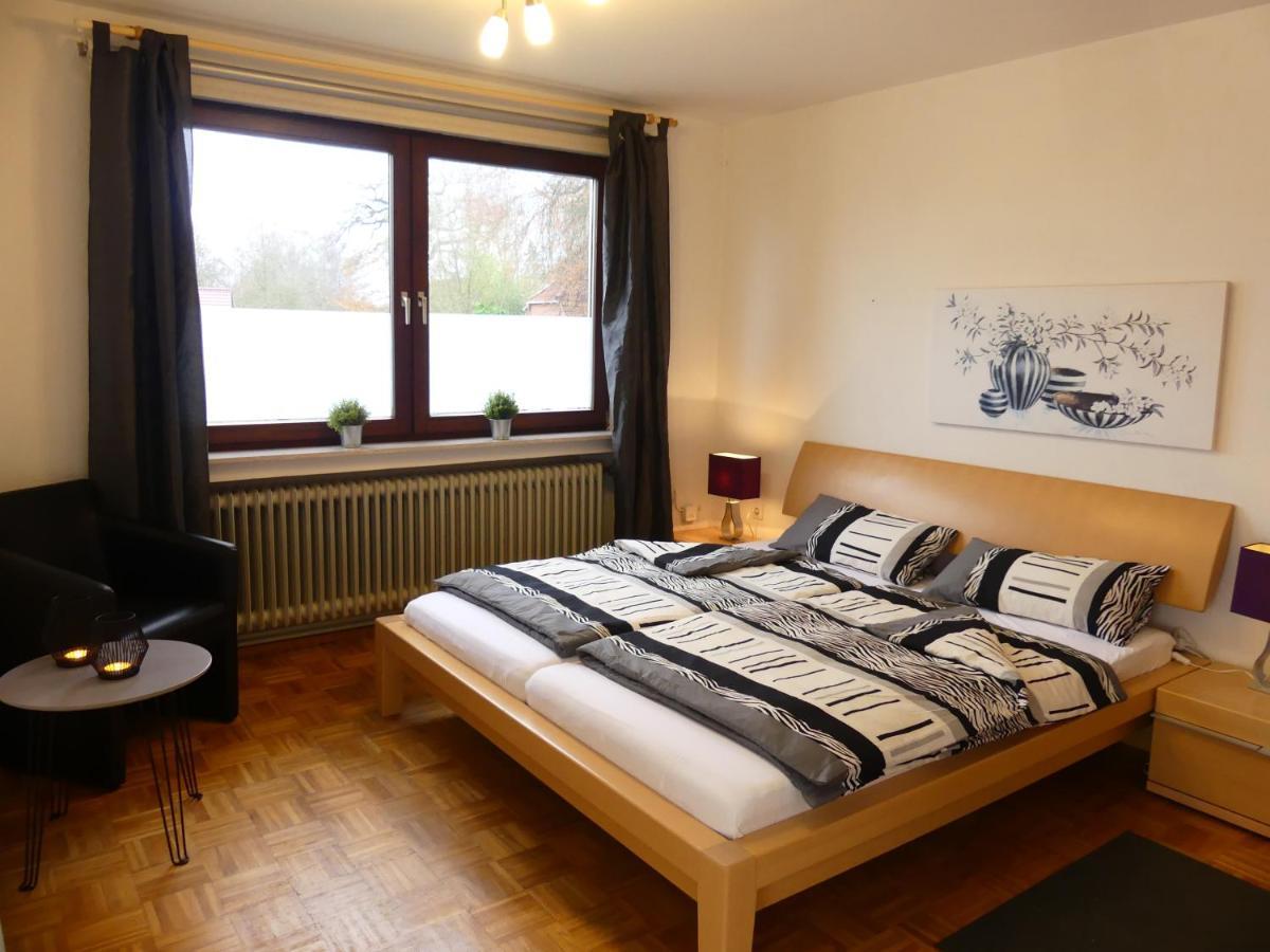 Ferienhaus Strandlust Butjadingen Luaran gambar