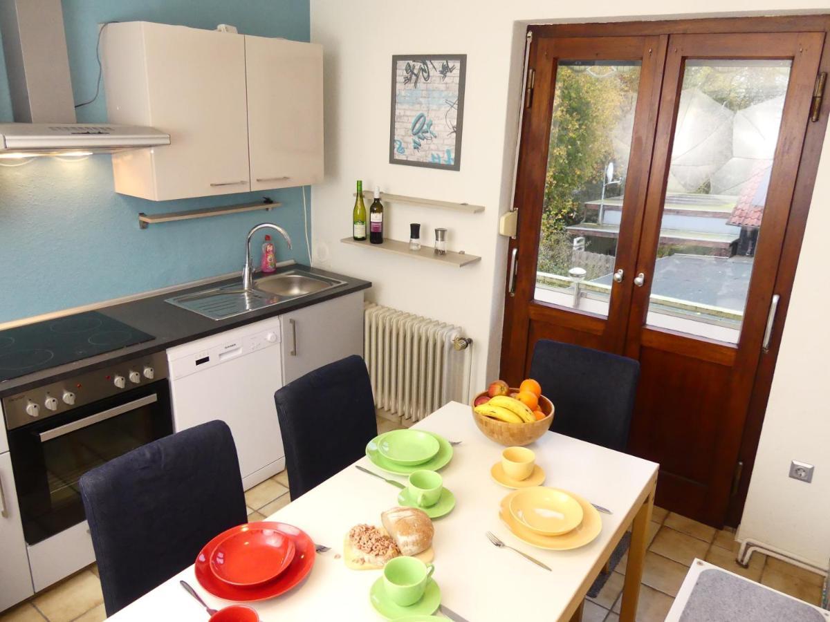 Ferienhaus Strandlust Butjadingen Luaran gambar