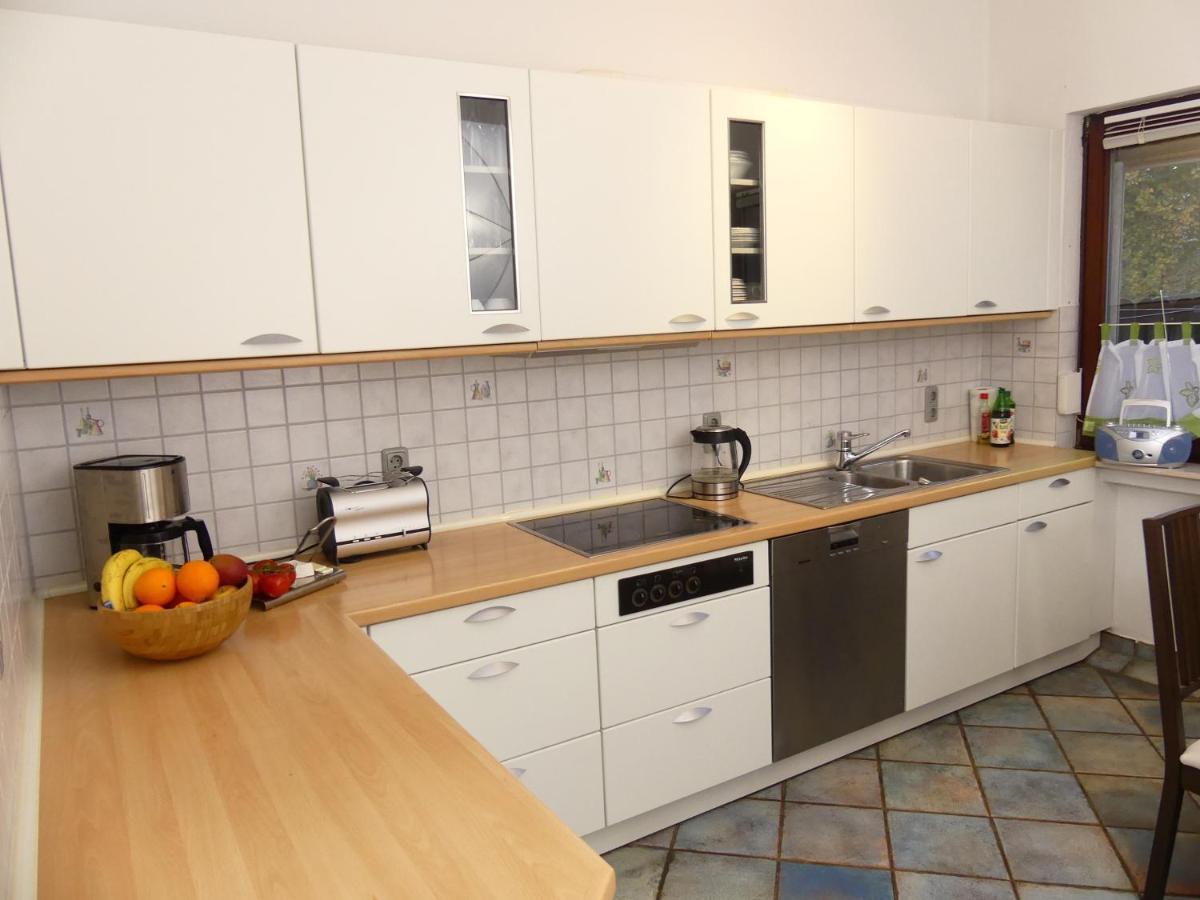 Ferienhaus Strandlust Butjadingen Luaran gambar