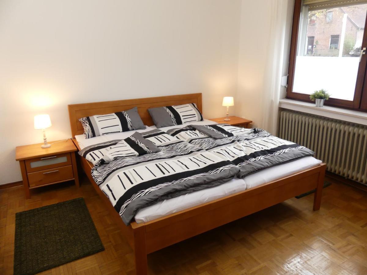 Ferienhaus Strandlust Butjadingen Luaran gambar